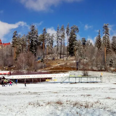 Tri Duby Tatranská Lomnica
