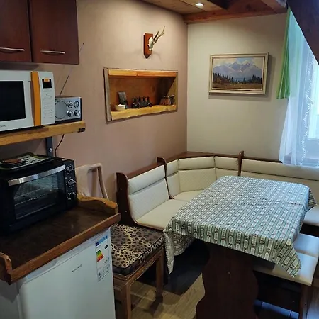 Tri Duby Appartement Tatranská Lomnica