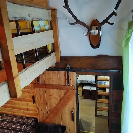 Appartement Tri Duby Tatranská Lomnica