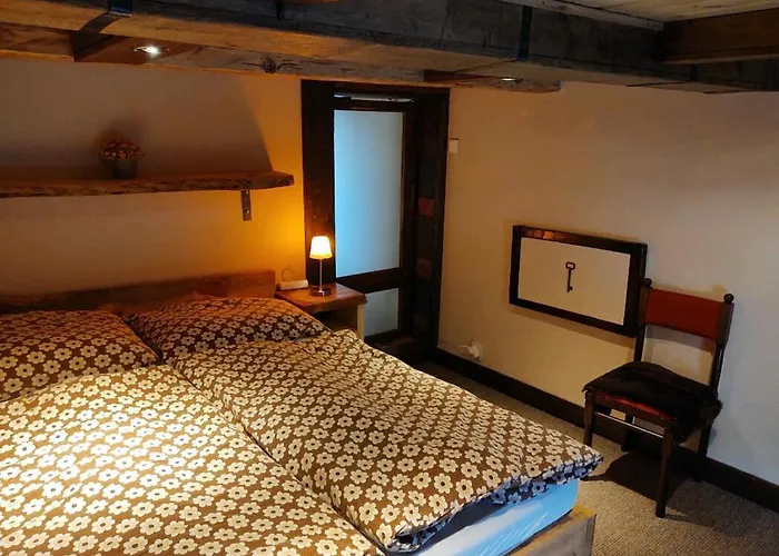 Apartman Tri Duby Tátralomnic