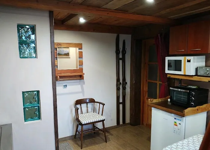 Apartman Tri Duby Tátralomnic